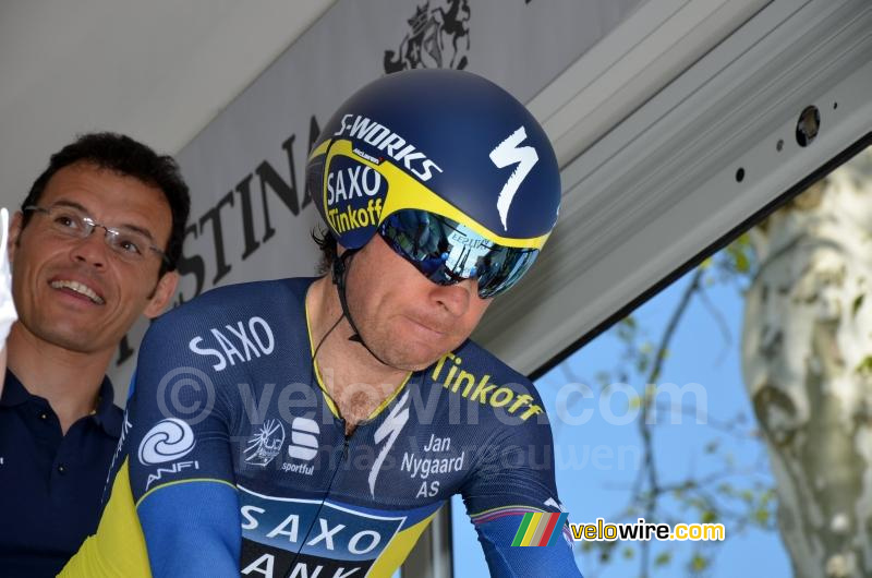 Sergio Paulinho (Saxo-Tinkoff)