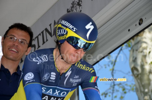 Sergio Paulinho (Saxo-Tinkoff) (238x)
