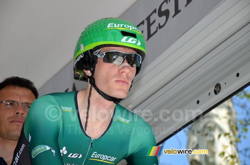 Pierre Rolland (Europcar)