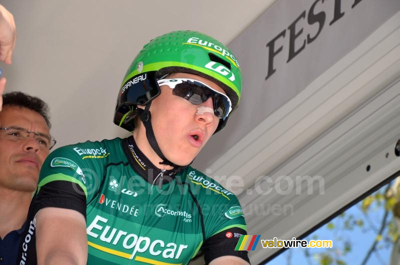 Cyril Gautier (Europcar)