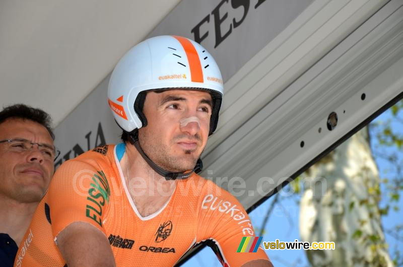 Gorka Izaguirre (Euskaltel-Euskadi)