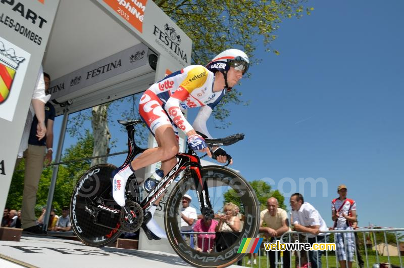 Bart de Clercq (Lotto-Belisol)