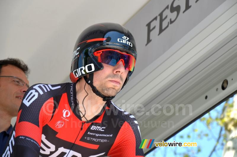 Ivan Santaromita (BMC Racing Team)