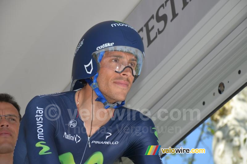 Eros Capecchi (Movistar)