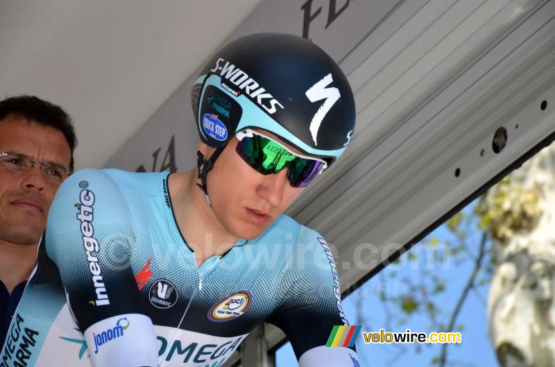 Michal Kwiatkowski (Omega Pharma-QuickStep)