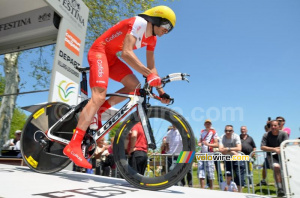 Yoann Bagot (Cofidis) (188x)