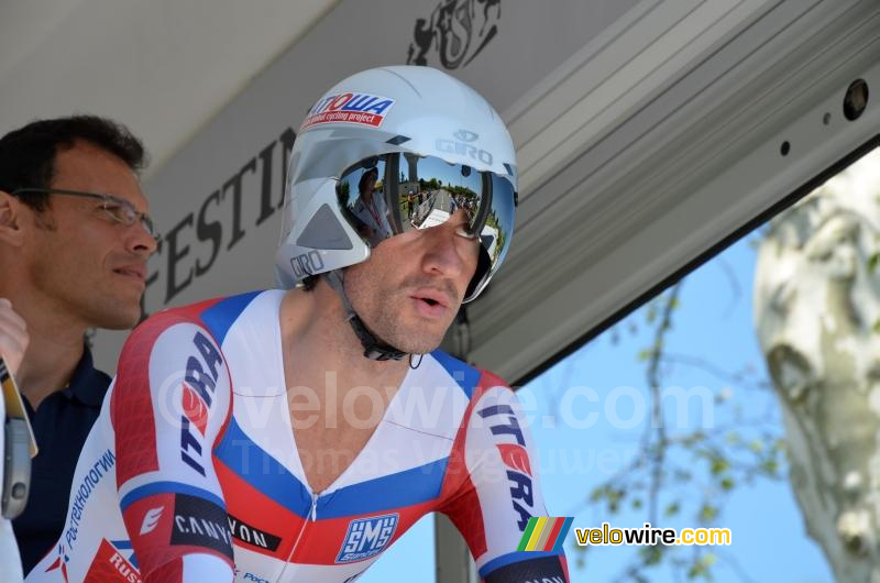 Daniel Moreno (Katusha)