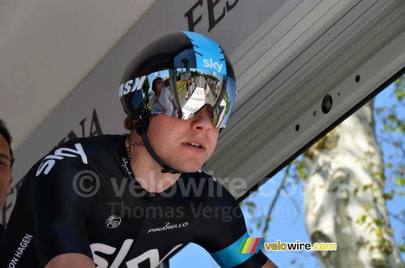 Edvald Boasson Hagen (Team Sky)