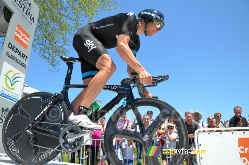 Edvald Boasson Hagen (Team Sky) (2)