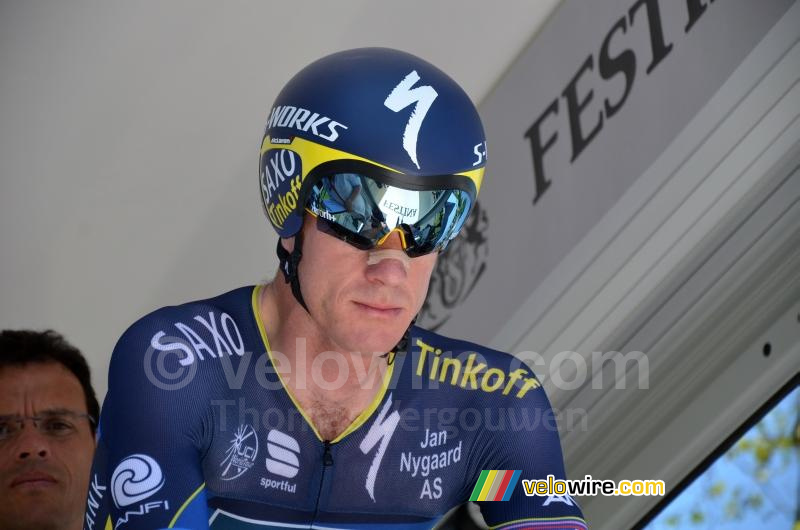 Michael Rogers (Saxo-Tinkoff)