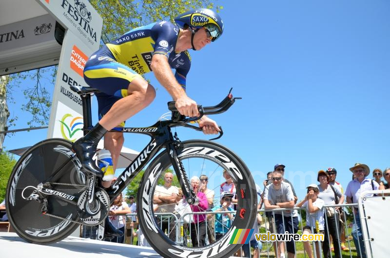 Michael Rogers (Saxo-Tinkoff) (2)