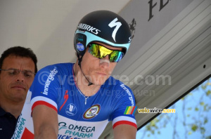 Sylvain Chavanel (Omega Pharma-QuickStep) (157x)