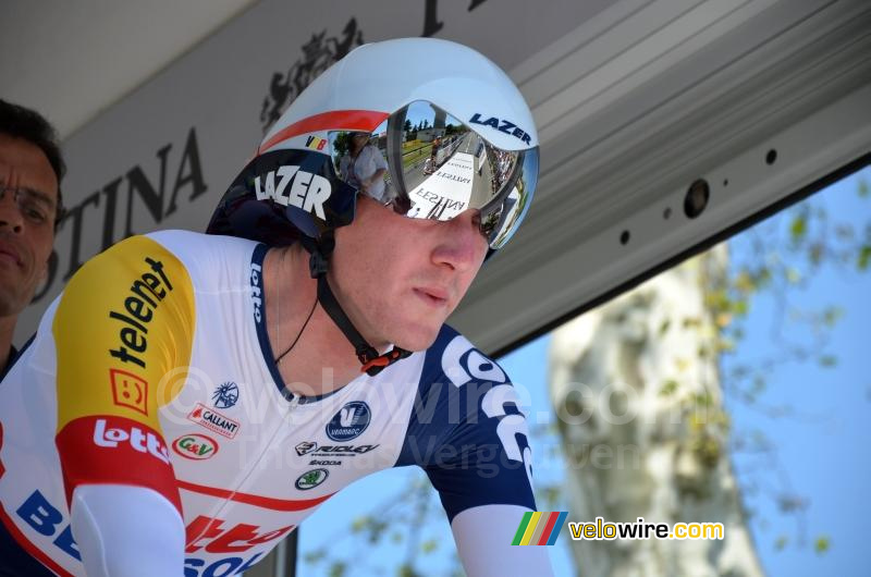 Jurgen van den Broeck (Lotto-Belisol)