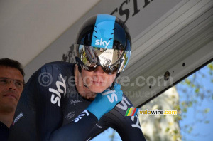 Chris Froome (Team Sky) (215x)