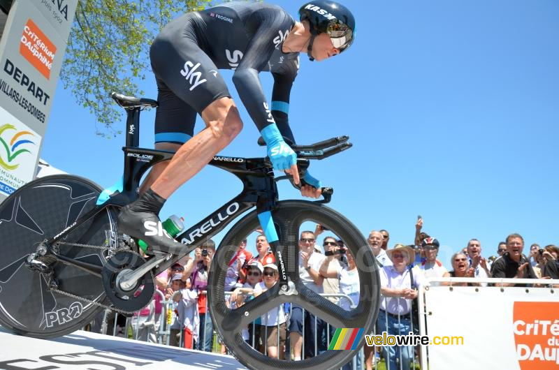 Chris Froome (Team Sky) (2)