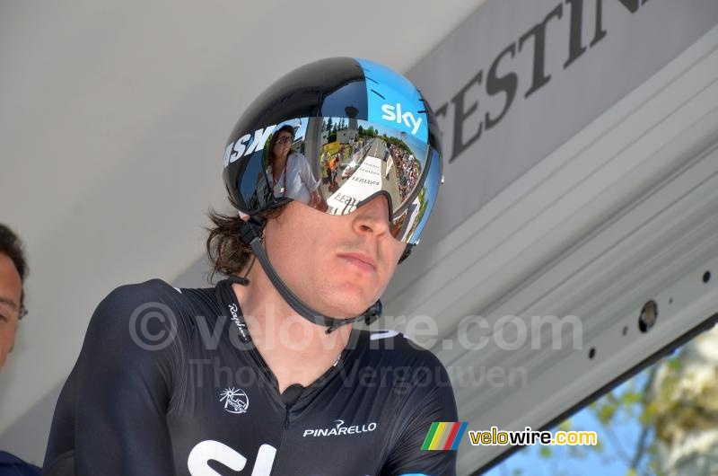 Geraint Thomas (Team Sky)