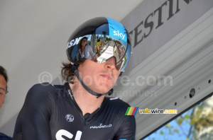 Geraint Thomas (Team Sky) (199x)