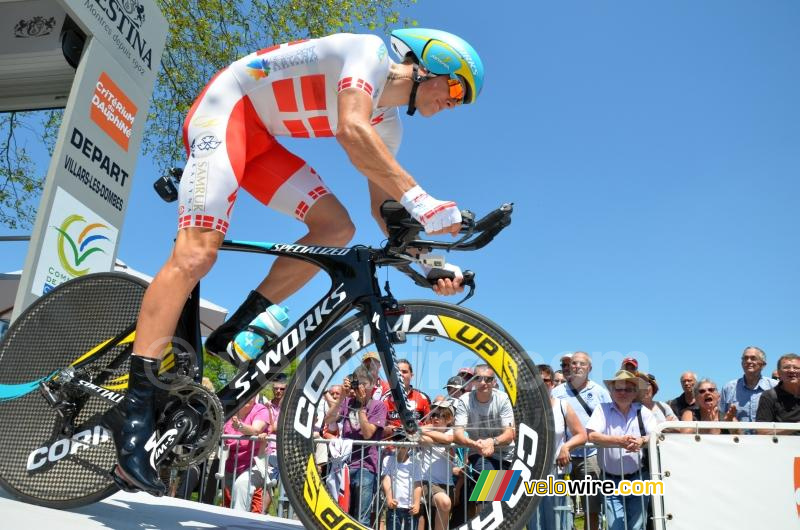 Jakob Fuglsang (Astana) (2)