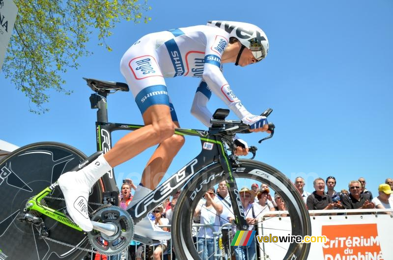 Warren Barguil (Argos-Shimano) (2)