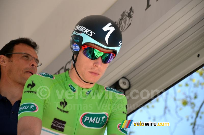 Gianni Meersman (Omega Pharma-QuickStep)