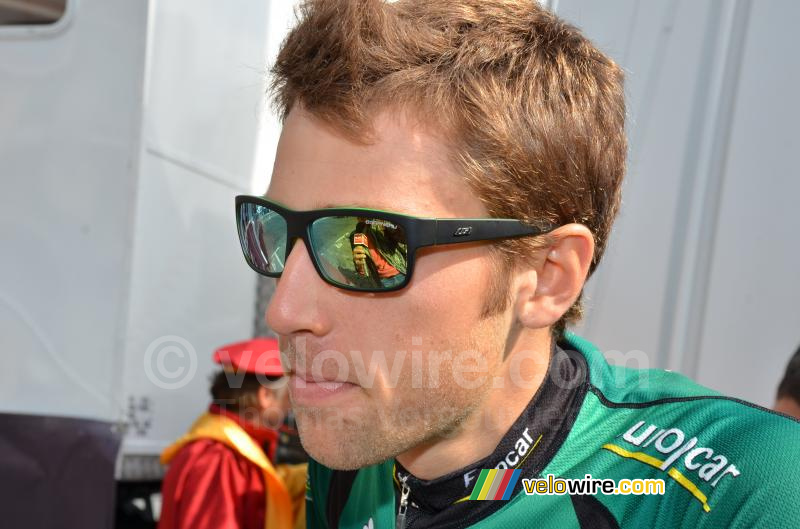 David Veilleux (Europcar)