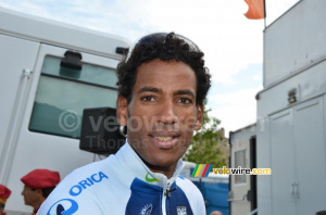 Daniel Teklehaimanot (Orica-GreenEDGE) (372x)