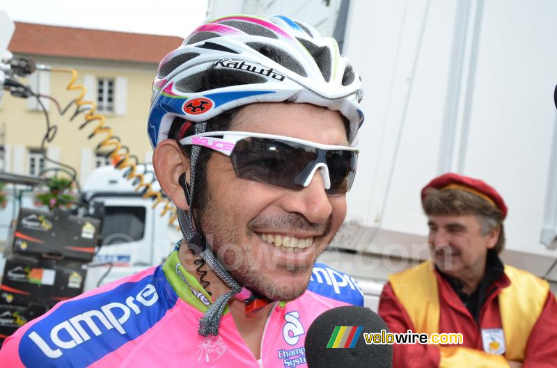 José Serpa (Lampre-Merida)