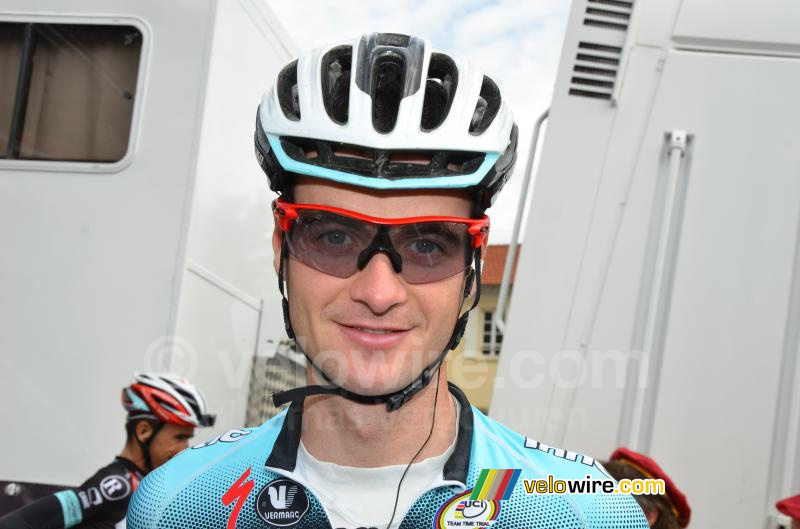 Pieter Serry (Omega Pharma-QuickStep)