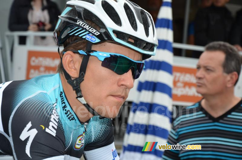 Michal Kwiatkowski (Omega Pharma-QuickStep)