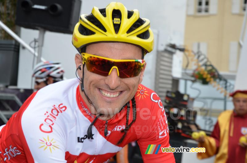 Luis Angel Mat Mardones (Cofidis)