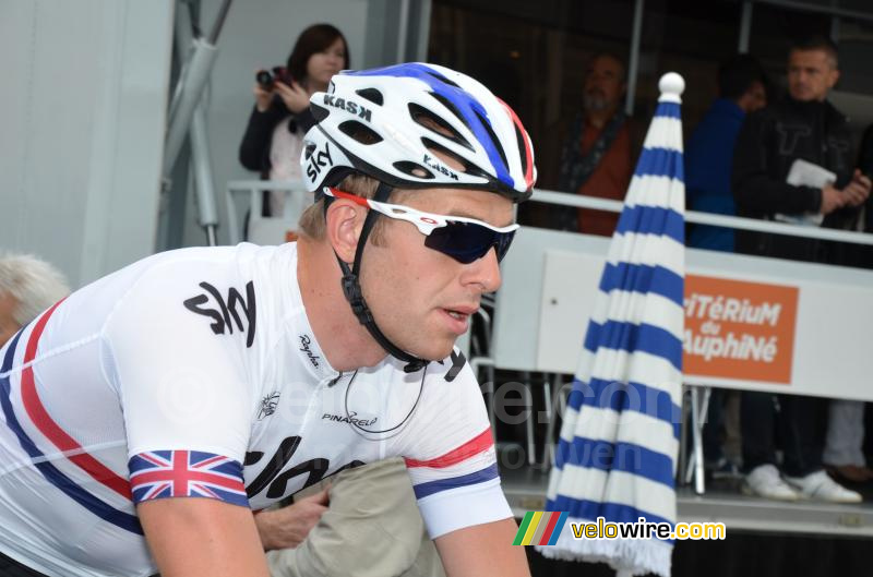 Ian Stannard (Team Sky)