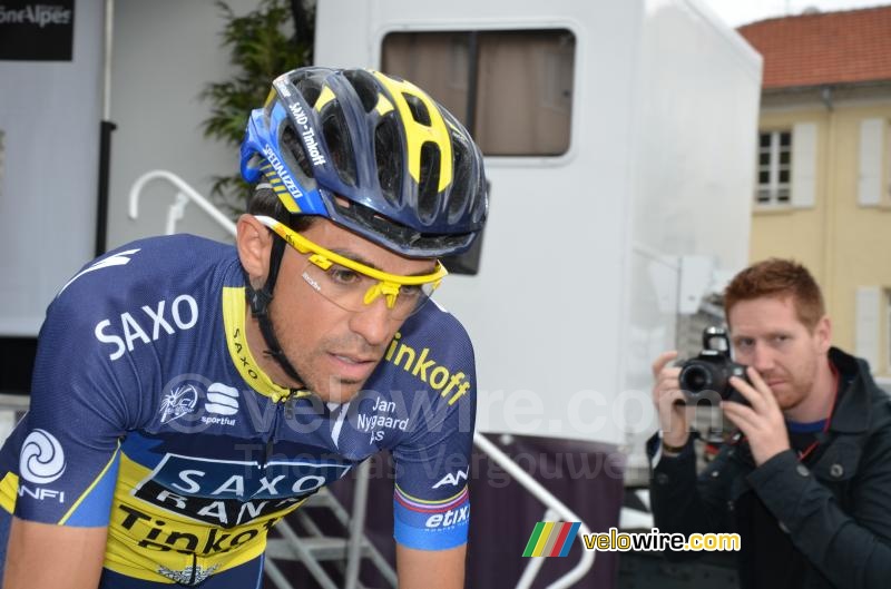 Alberto Contador (Saxo-Tinkoff)