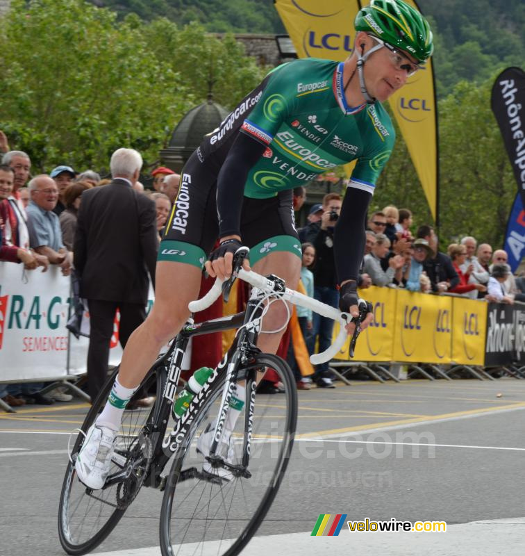 Thomas Voeckler (Europcar)