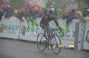 Richie Porte (Sky), 4ème de l'étape (341x)