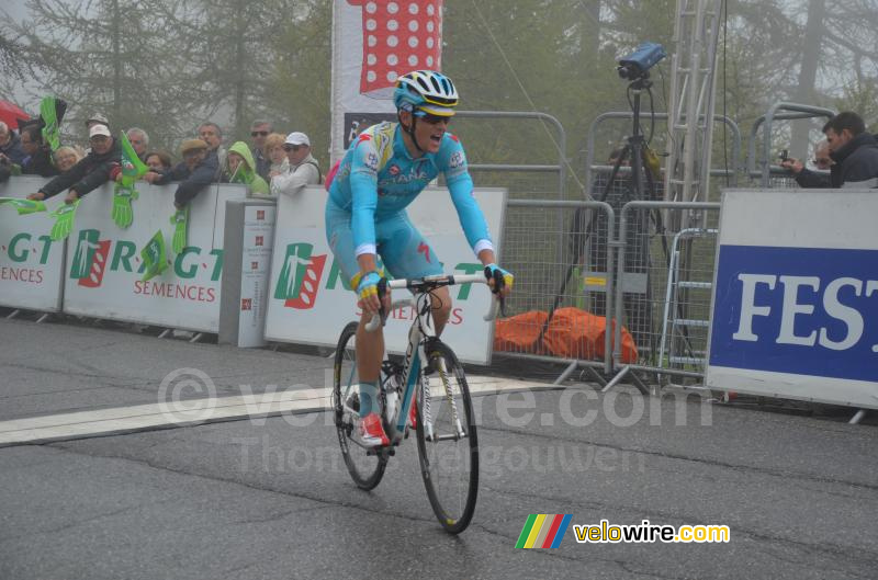 Jakob Fuglsang (Astana), 5ème