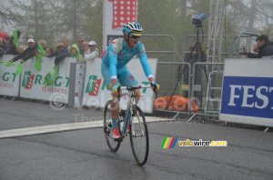 Jakob Fuglsang (Astana), 5ème (270x)