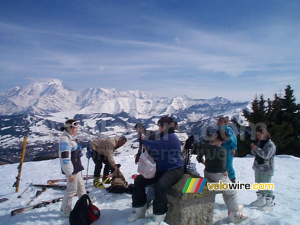Ready for a great meal on top of this mountain (229x)
