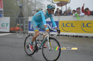 Jakob Fuglsang (Astana), 5ème (2) (255x)