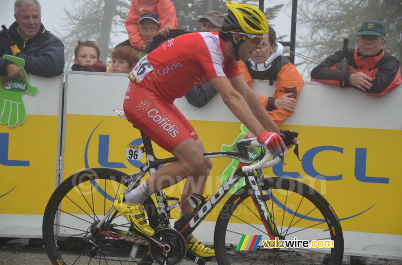 Daniel Navarro (Cofidis), 9de