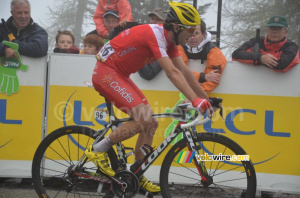 Daniel Navarro (Cofidis), 9th (526x)