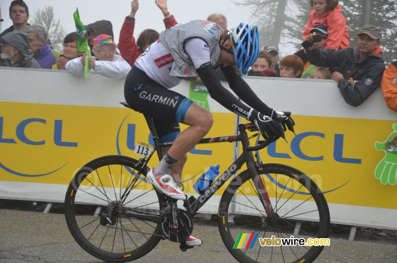 Rohan Dennis (Garmin-Sharp), 10ème