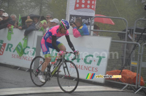 Damiano Cunego (Lampre-Merida), 11th (541x)