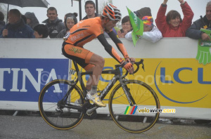 Samuel Sanchez (Euskaltel-Euskadi), 12ème (394x)