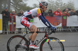 Tim Wellens (Lotto-Belisol), 13ème après une belle course en tête (3) (520x)