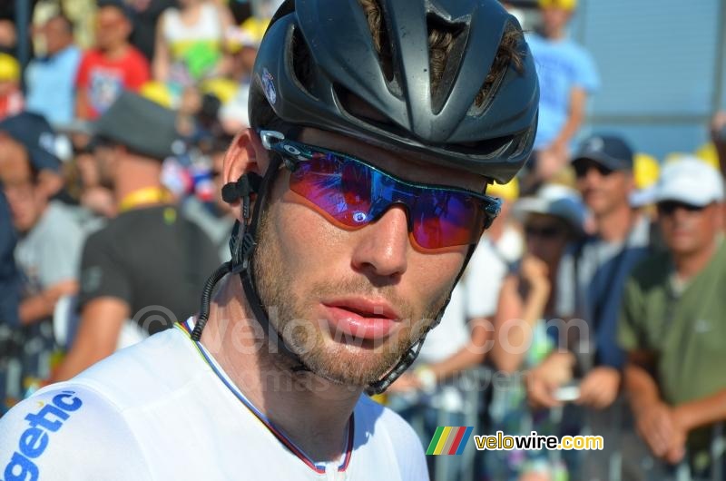 Mark Cavendish (Omega Pharma-QuickStep)