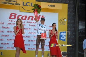Blel Kadri (AG2R La Mondiale), most competitive rider (2) (259x)