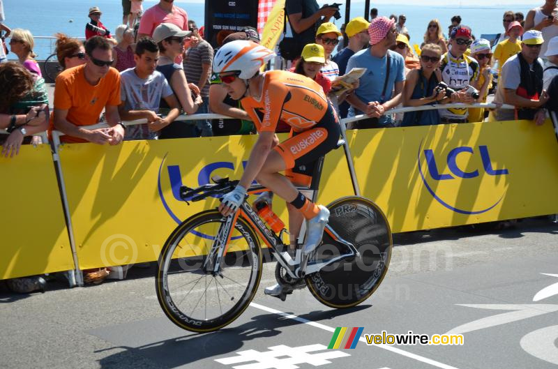 Romain Sicard (Euskaltel-Euskadi)