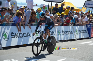 Geraint Thomas (Team Sky) (373x)