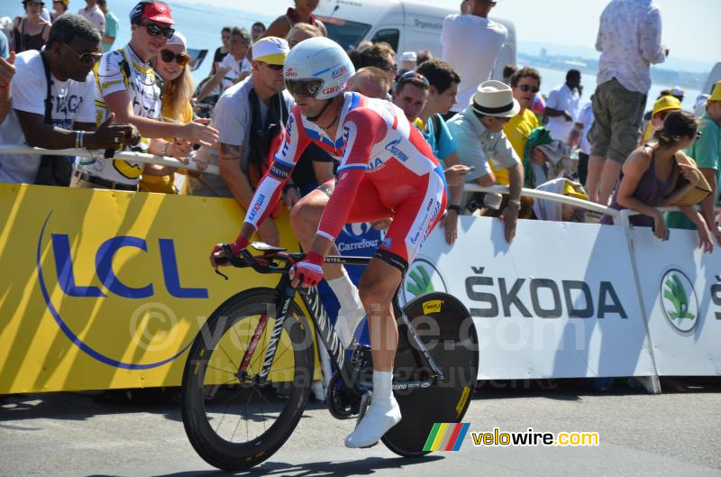 Aliaksandr Kuchynski (Katusha)