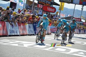 The Astana team (356x)